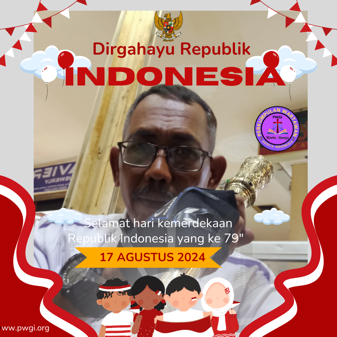 Merah Putih Dirgahayu Republik Indonesia Kiriman Instagram