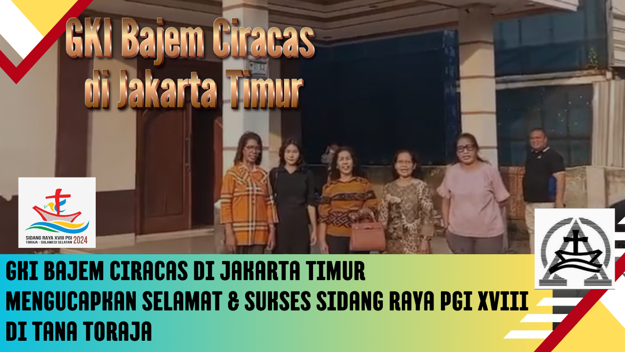 paduan suara pranagita gkj jakarta mengucapkan selamat & sukses sidang raya pgi xviii di tana toraja (1)