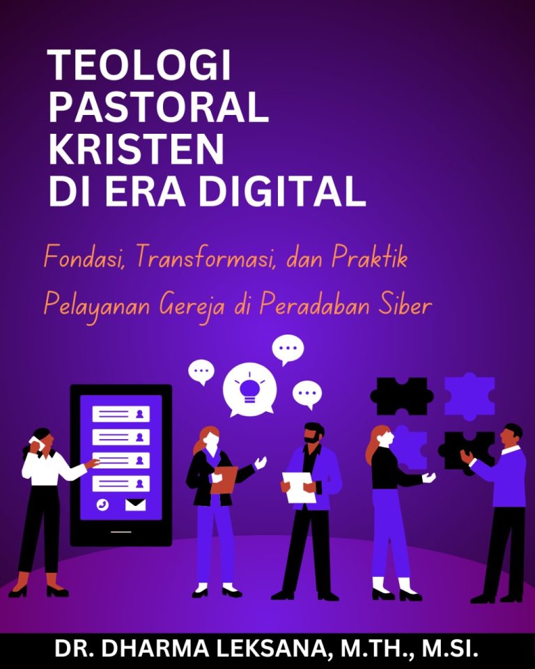 Teologi Pastoral Kristen