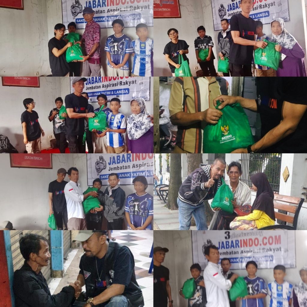Tiga Tahun Menyuarakan Informasi, Jabarindo.com Rayakan Anniversary dengan Santunan Sosial 8 WhatsApp Image 2026 01 26 at 21.09.12