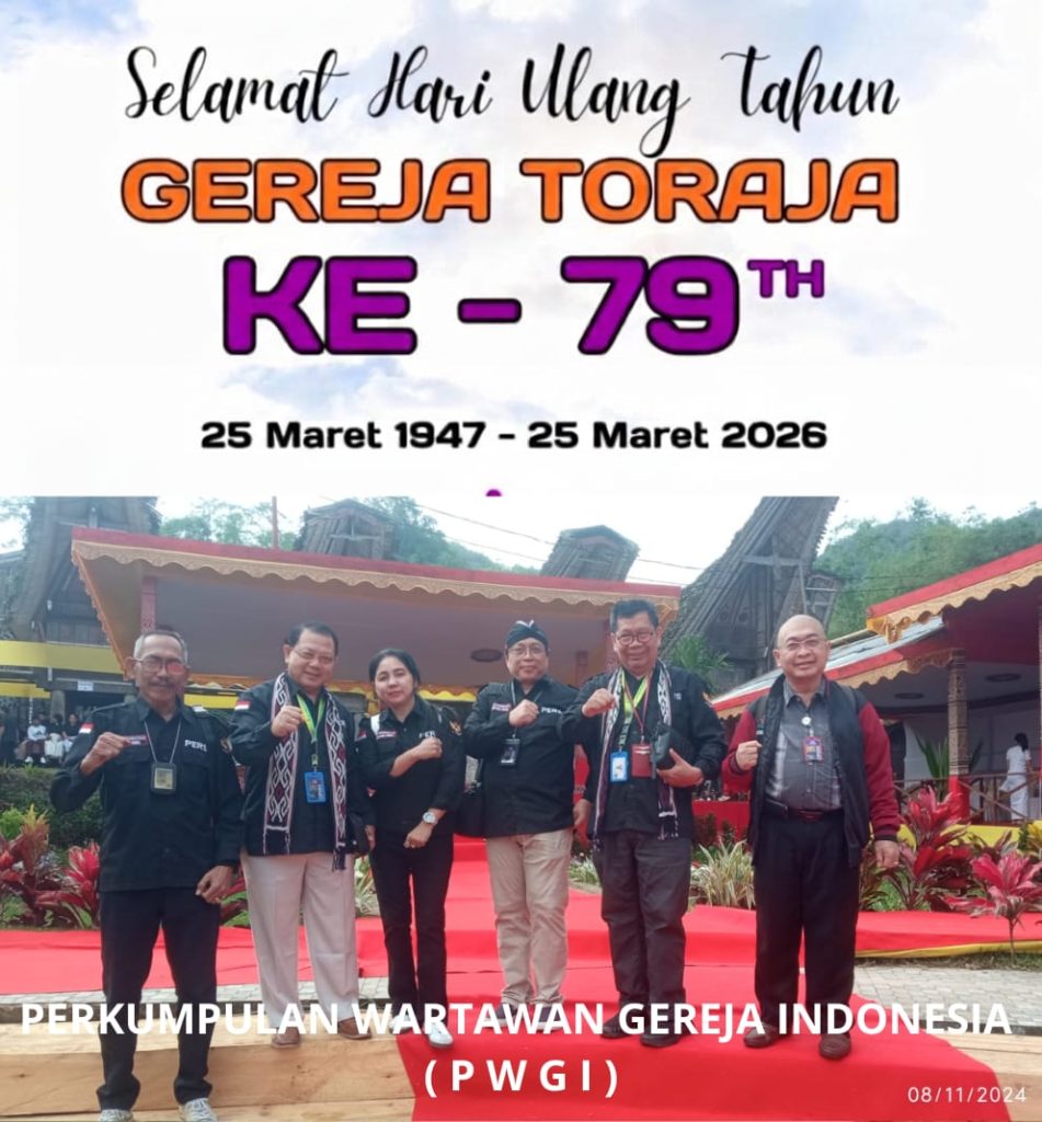 PWGI Apresiasi HUT ke-79 Gereja Toraja, Program “Toraja Mengajar” Dorong Literasi dan Pendidikan 8 WhatsApp Image 2026 03 26 at 09.00.29