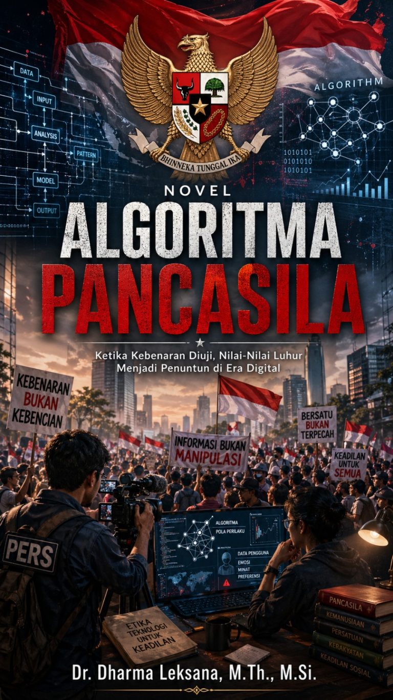 Novel Pancasila