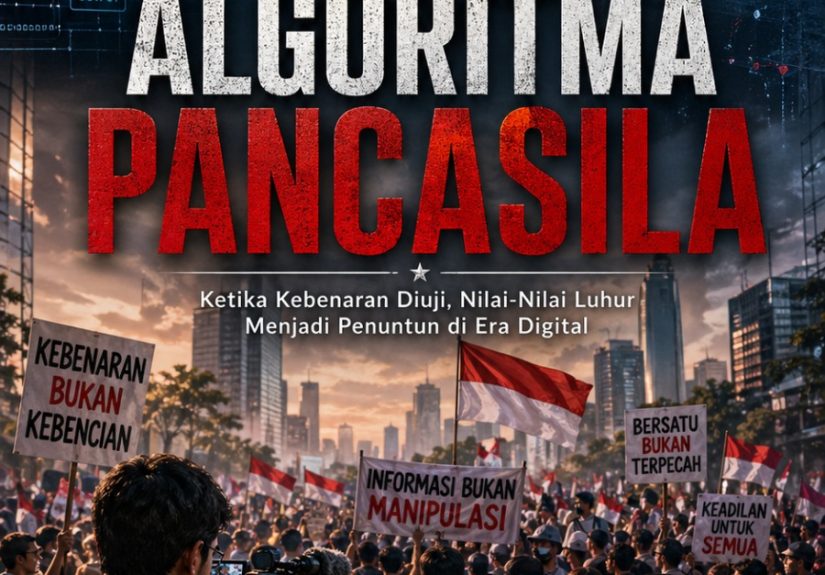Novel Pancasila