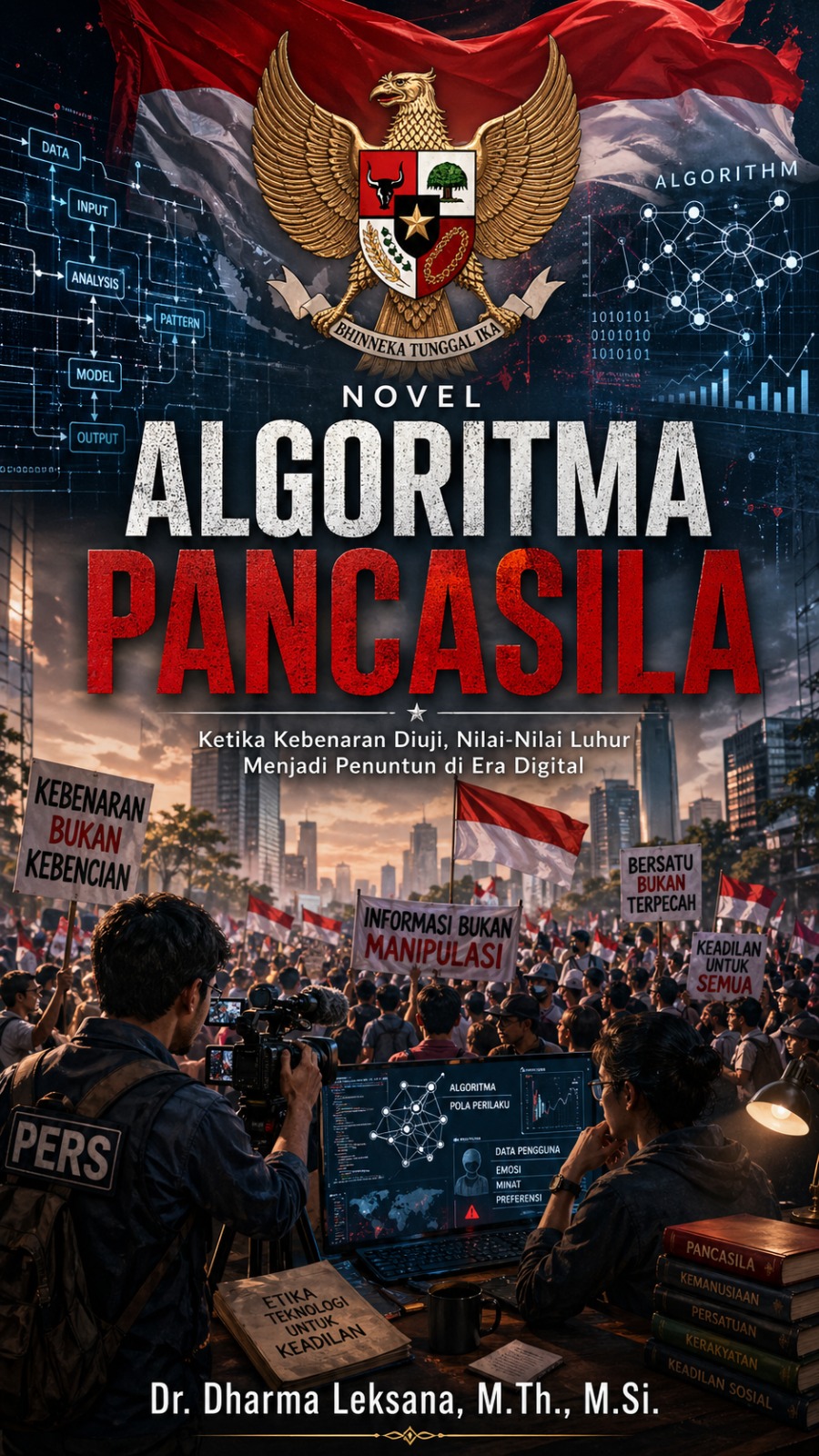Novel Pancasila