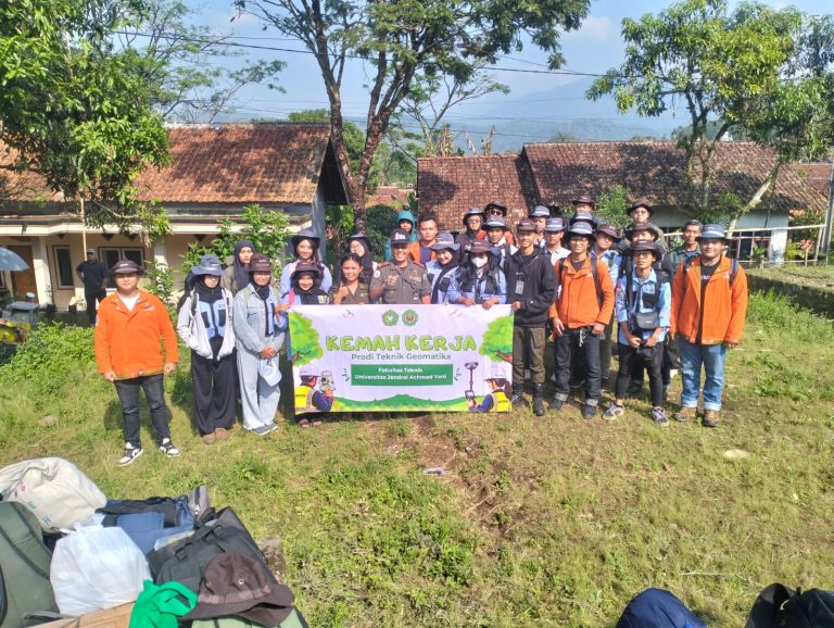 Geomatika Unjani