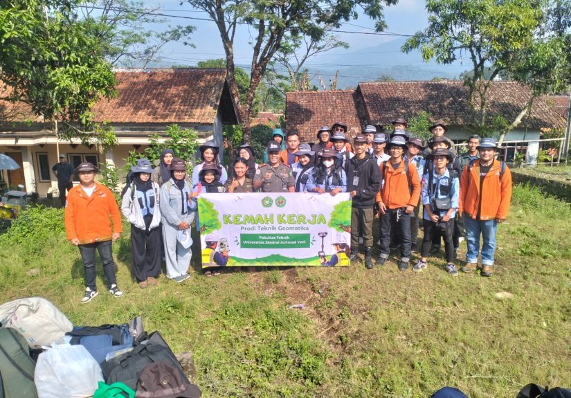 Geomatika Unjani