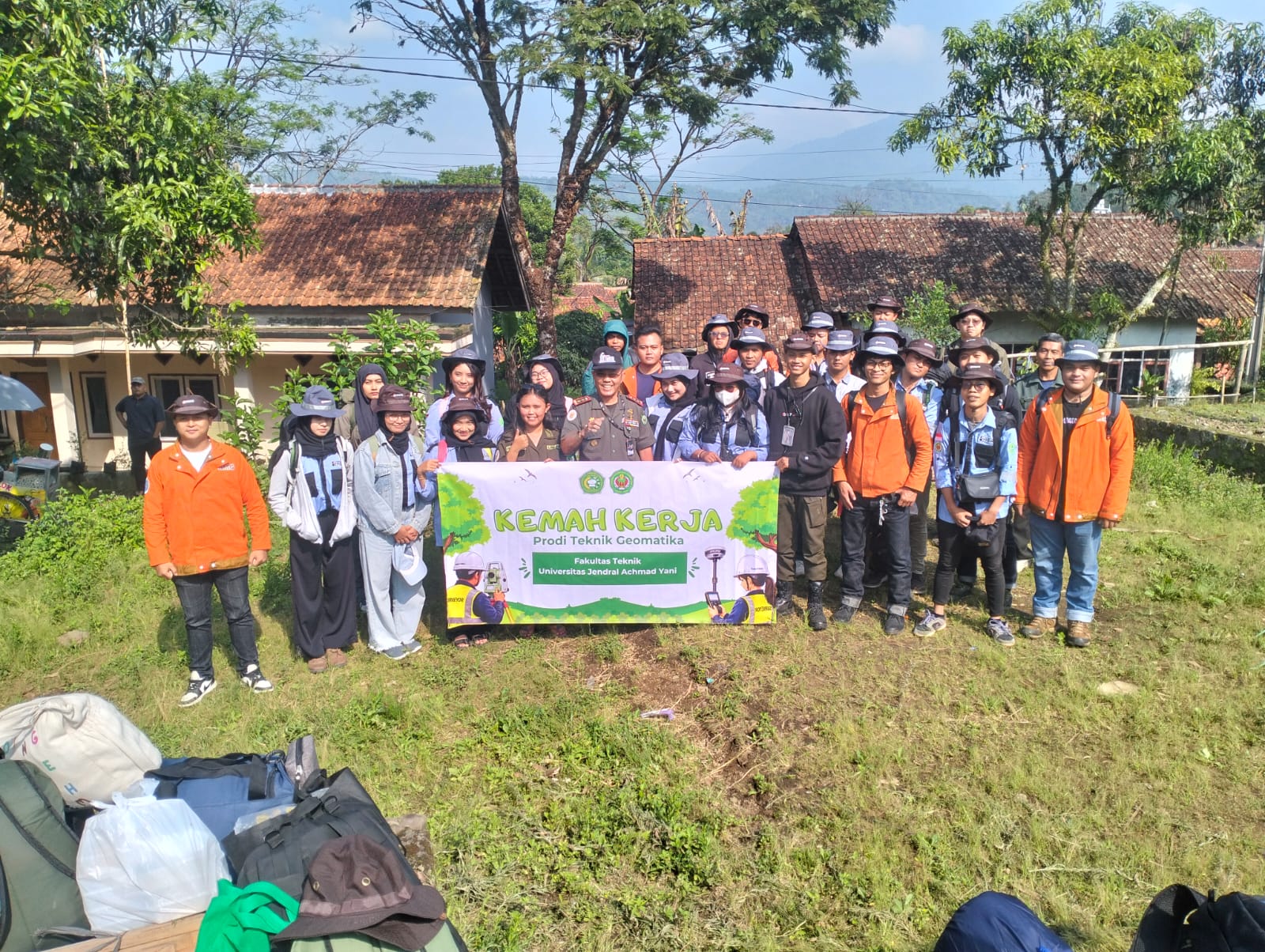 Geomatika Unjani