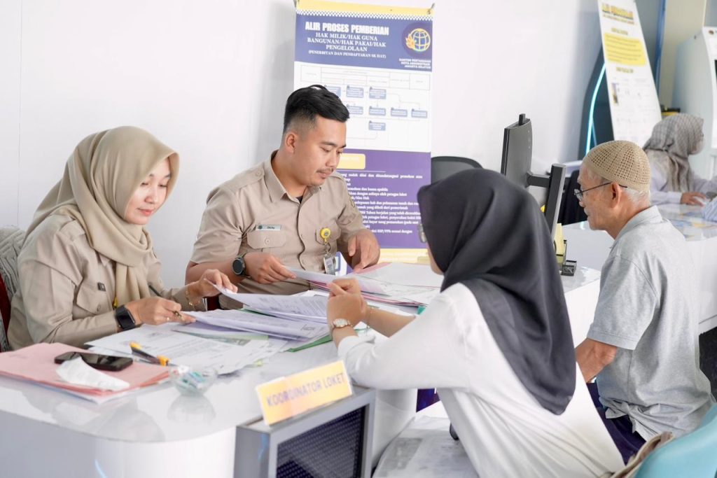 KPR Sudah Lunas? Segera Urus Roya ke Kantor Pertanahan Setempat 8 WhatsApp Image 2026 06 07 at 11.01.13