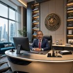Sell Singapore dan Bangkitnya Nasionalisme Ekonomi Indonesia 8 Dr. Dharma Leksana, S.Th., M.Th., M.Si., adalah teolog, wartawan senior, dan pendiri Perkumpulan Wartawan Gereja Indonesia (PWGI). Ia menempuh studi teologi di Universitas Kristen Duta Wacana, melanjutkan Magister Ilmu Sosial dengan fokus media dan masyarakat, serta meraih Magister Theologi melalui kajian Teologi Digital. Gelar doktoralnya diperoleh di STT Dian Harapan dengan predikat Cum Laude lewat disertasi Algorithmic Theology: A Conceptual Map of Faith in the Digital Age.
Sebagai penulis produktif, ia telah menerbitkan ratusan buku akademik, populer, dan sastra, di antaranya Teologi Algoritma: Peta Konseptual Iman di Era Digital dan Membangun Kerajaan Allah di Era Digital. Kiprahnya menjembatani dunia teologi, media digital, dan transformasi