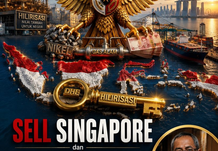 Sell Singapore