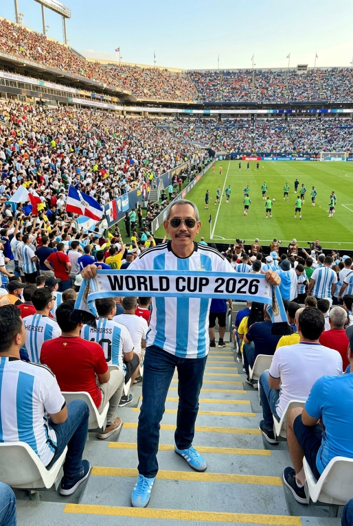 CATATAN RINGAN PIALA DUNIA 2026: Ketika Spanyol Mengajari Dunia Bahwa Juara Dunia Pun Bisa Dibungkam 8 Gemini Generated Image ic09teic09teic09