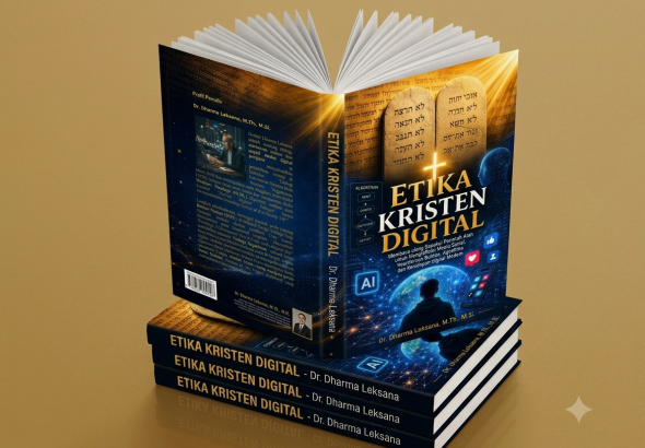 Buku Etika Kristen Digital
