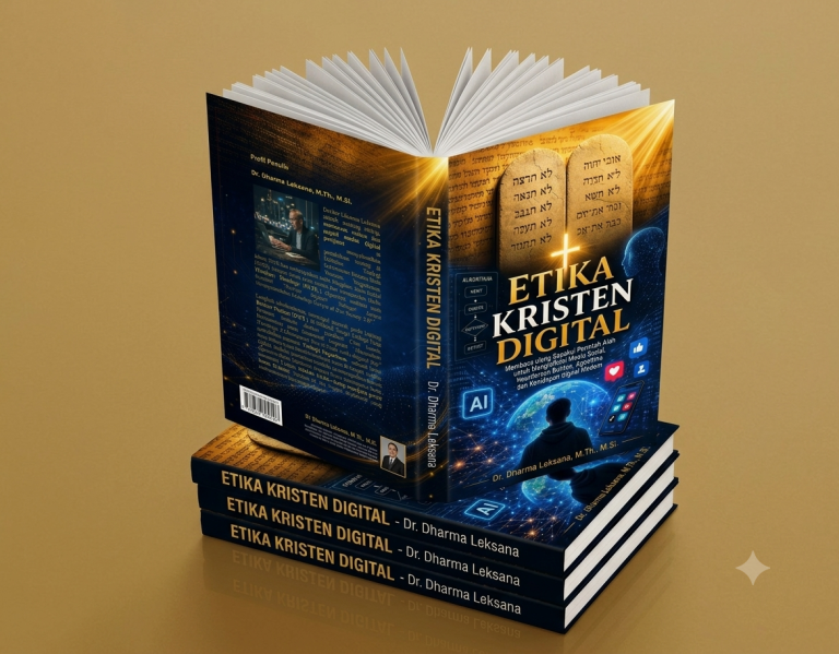 Buku Etika Kristen Digital