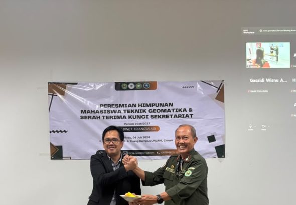 Sekretariat HMG UNJANI