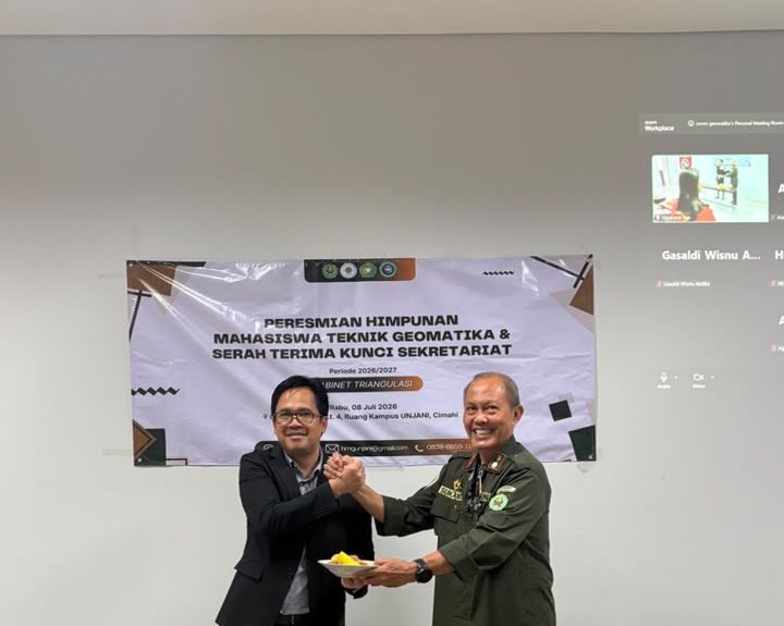 Sekretariat HMG UNJANI
