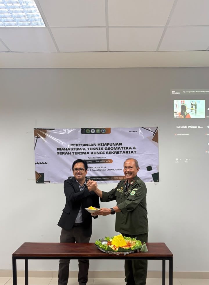 Sekretariat HMG UNJANI