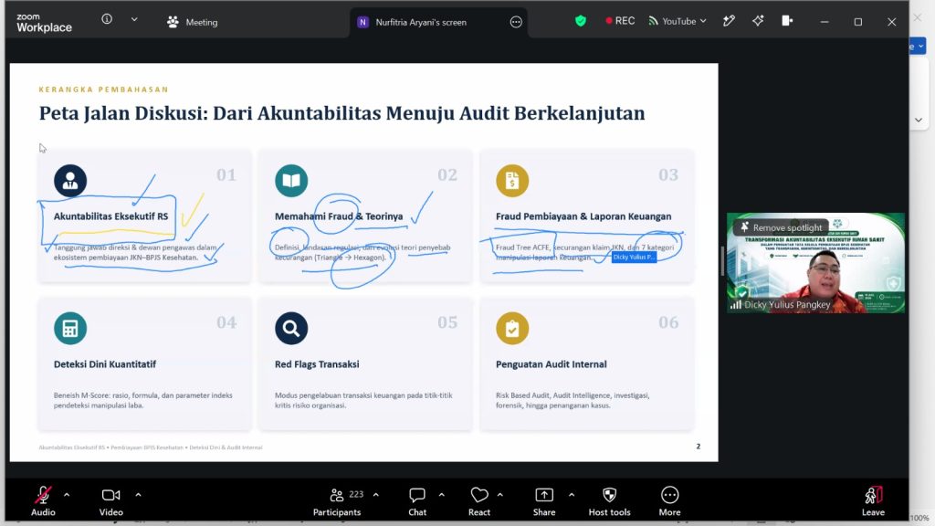 Dirut BPJS Kesehatan Jadi Keynote Speaker Workshop Nasional UNJANI tentang Transformasi Sistem Kesehatan dan Kebijakan Rumah Sakit di Era JKN 10 WhatsApp Image 2026 07 18 at 13.37.00