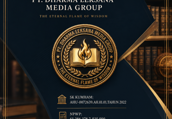 Profil Penerbit Dharma Leksana