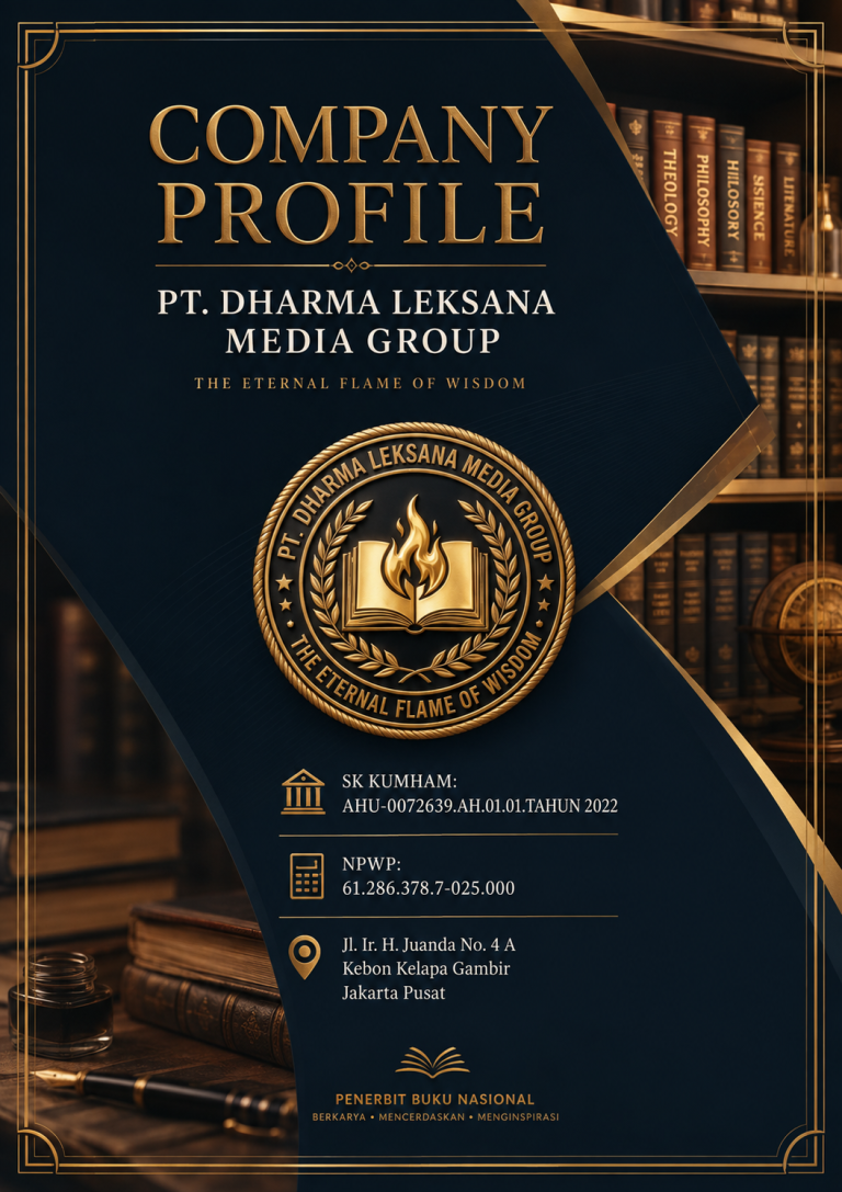 Profil Penerbit Dharma Leksana