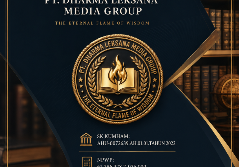 Profil Penerbit Dharma Leksana