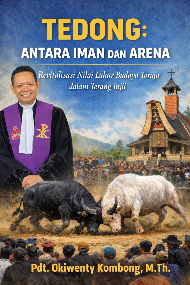 TEDONG: ANTARA IMAN DAN ARENA
