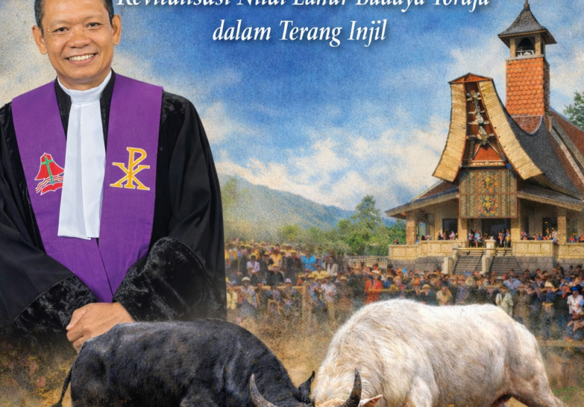 TEDONG: ANTARA IMAN DAN ARENA