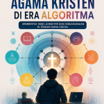 Pendidikan Agama Kristen Di Era Algoritma
