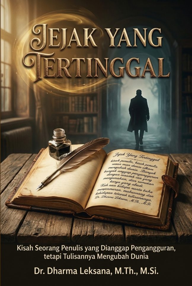 JEJAK YANG TERTINGGAL