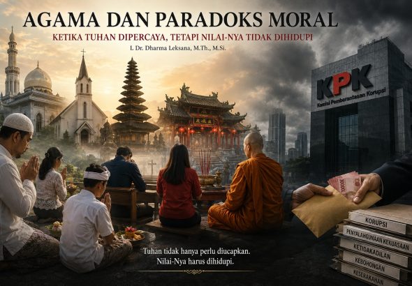 AGAMA DAN PARADOKS MORAL