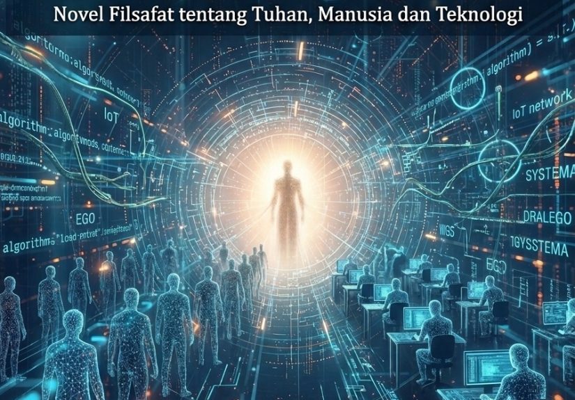 NOVEL PERJUMPAAN DENGAN ALLAH