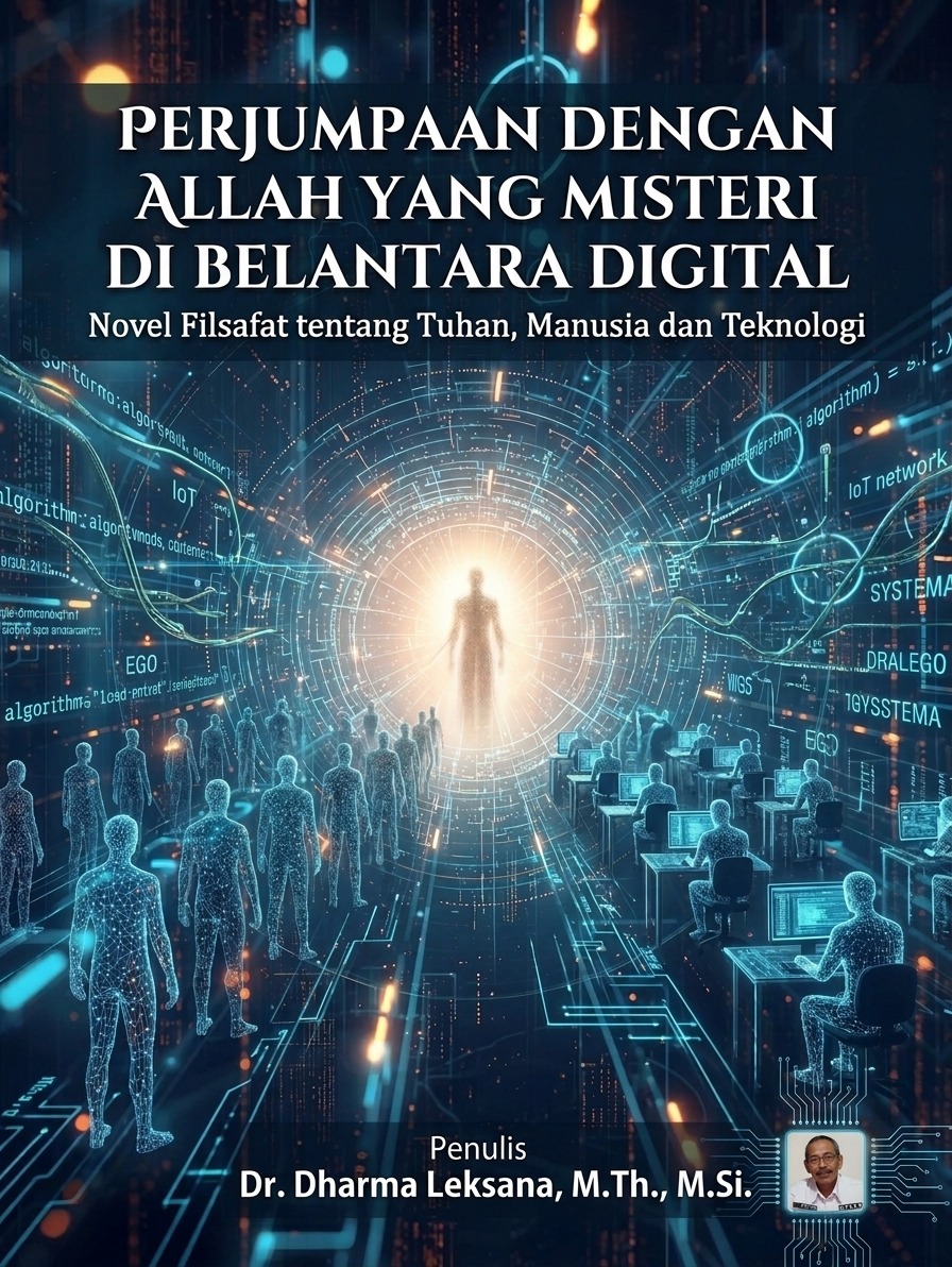 NOVEL PERJUMPAAN DENGAN ALLAH