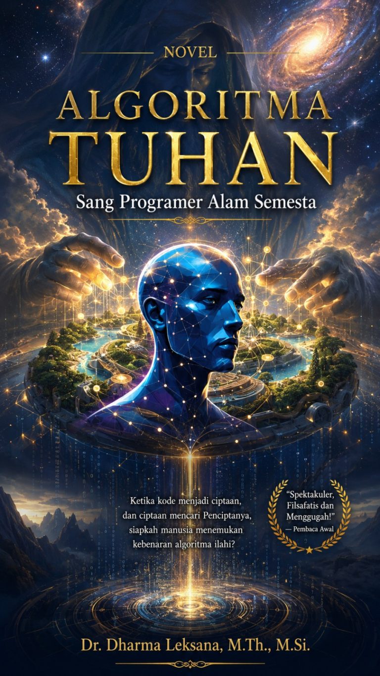 NOVEL ALGORITMA TUHAN