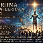 ALGORITMA SEBAGAI BERHALA MODERN