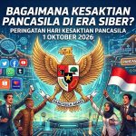 Kesaktian Pancasila di Era Siber