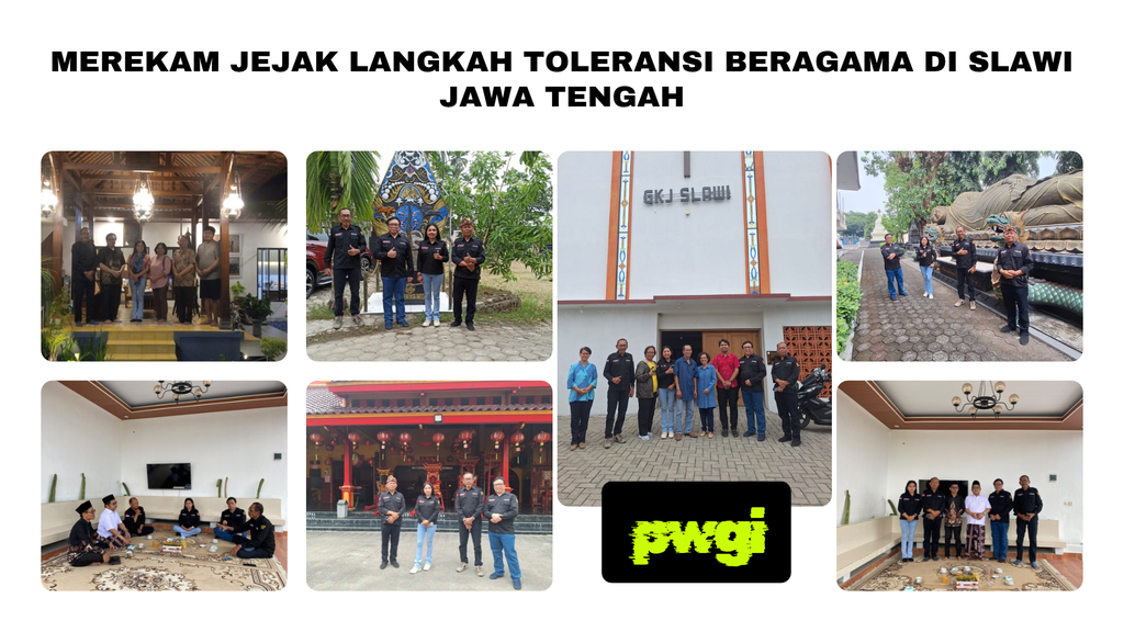 Presentasi Kolase Foto Sederhana Hitam Putih 5