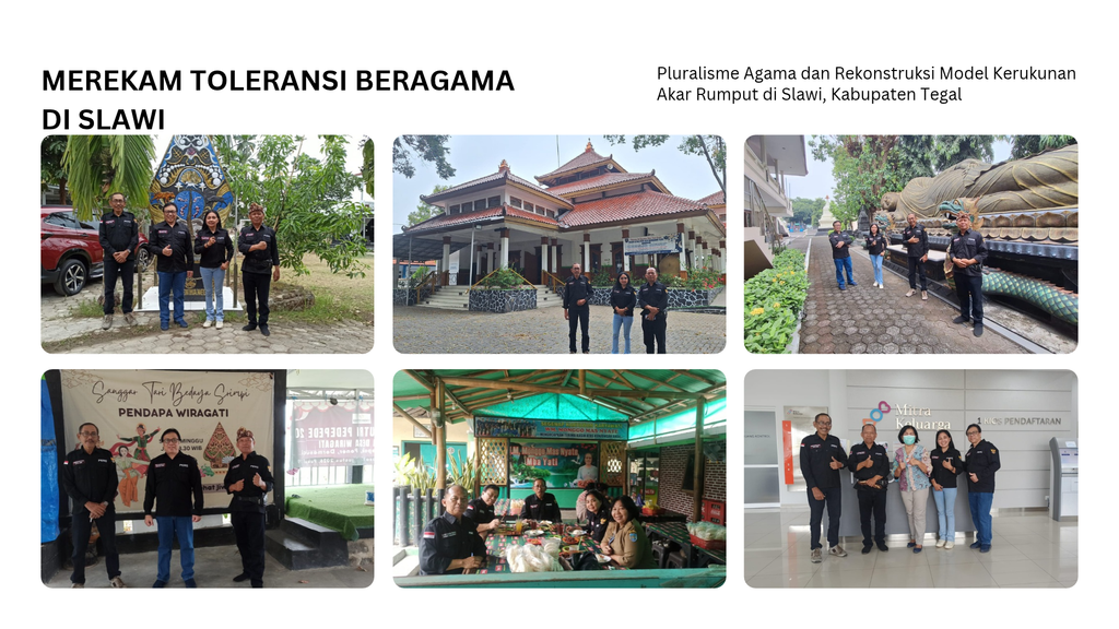 Presentasi Kolase Foto Sederhana Hitam Putih 6