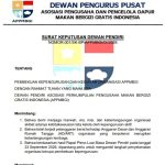 Dewan Pendiri Bekukan Kepengurusan DPP APPMBGI