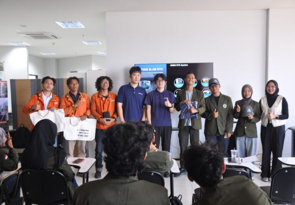 Geomatika Unjani