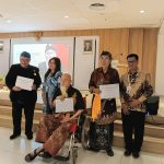 Peringatan 4 Tahun Lightworker Nusantara