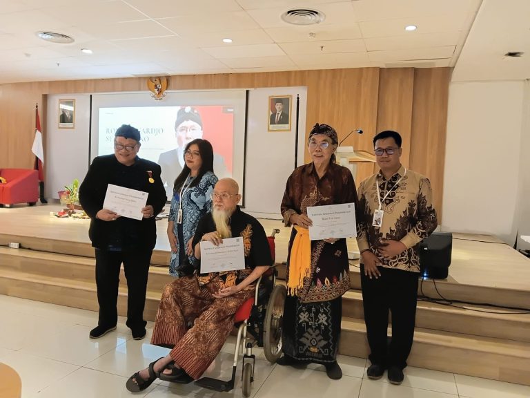 Peringatan 4 Tahun Lightworker Nusantara