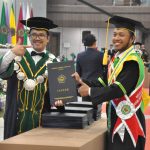 Agung Darmawan Raih Predikat Lulusan Terbaik Geomatika UNJANI